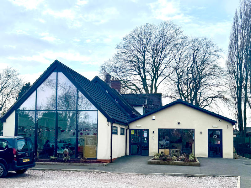 Day Nursery in Middlewhich